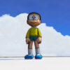 nobita mod in gta 5