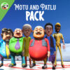 motu patlu pack gta 5 mods