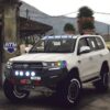 Toyota Land Cruiser 200 Offroad Edition
