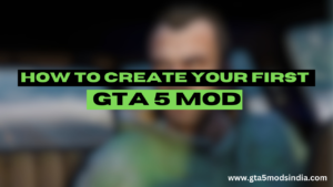 Read more about the article How to Create Your First GTA 5 Mod